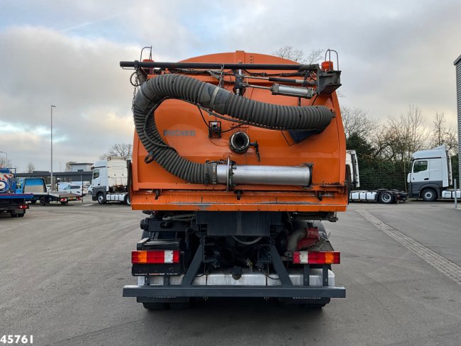 Mercedes-Benz  Actros 1829 4x4 Bucher Cityfant 60 Links en rechts vegend (8)