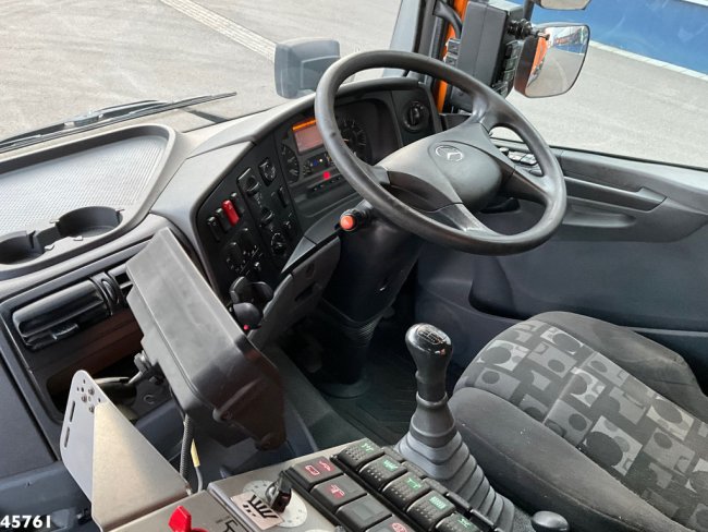 Mercedes-Benz  Actros 1829 4x4 Bucher Cityfant 60 Links en rechts vegend (12)