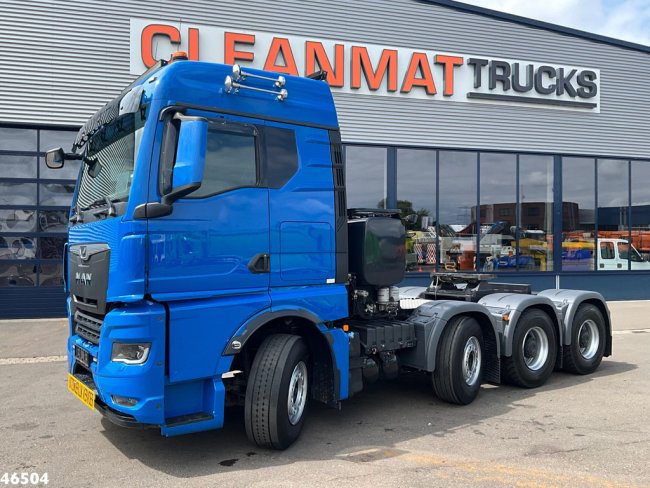 MAN  TGX 41.640 Euro 6 8x4 Just 94.710 km! (0)