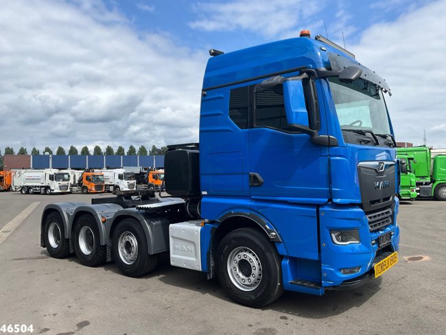 MAN  TGX 41.640 Euro 6 8x4 Just 94.710 km! (2)