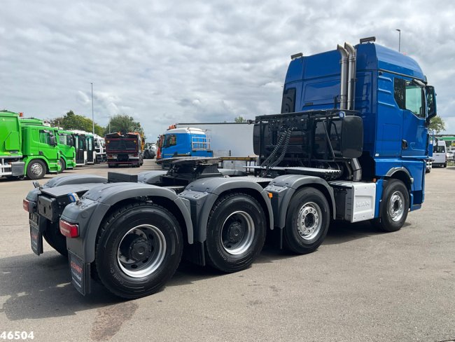 MAN  TGX 41.640 Euro 6 8x4 Just 94.710 km! (3)