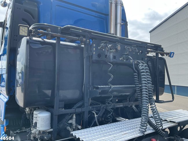 MAN  TGX 41.640 Euro 6 8x4 Just 94.710 km! (7)