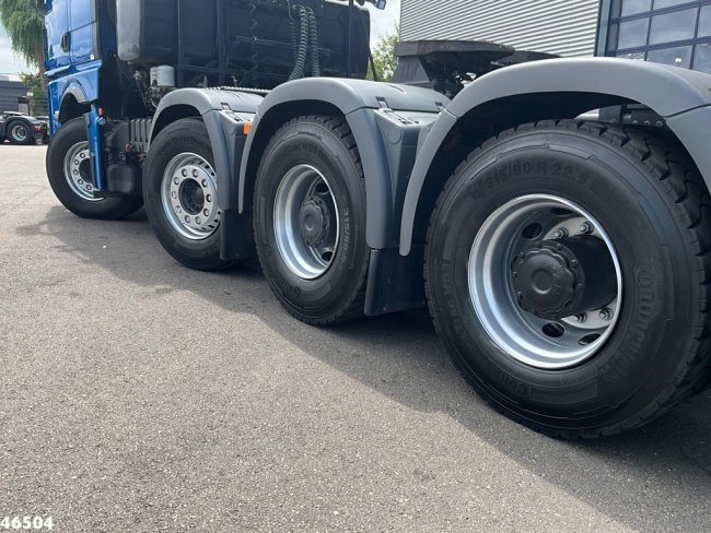 MAN  TGX 41.640 Euro 6 8x4 Just 94.710 km! (8)
