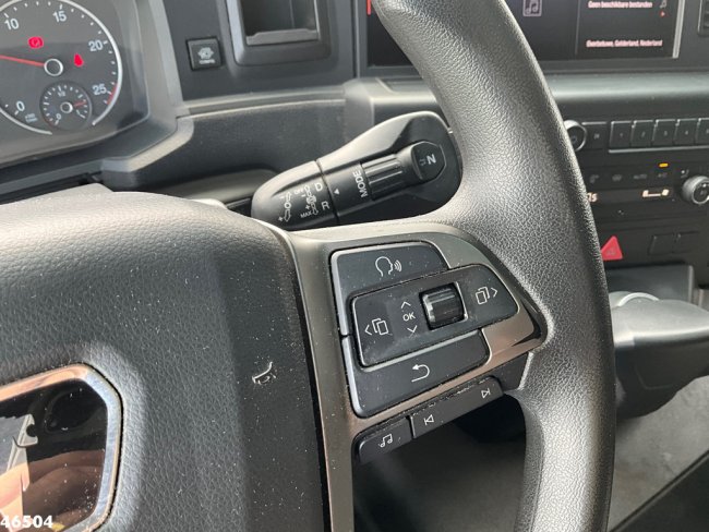 MAN  TGX 41.640 Euro 6 8x4 Just 94.710 km! (12)