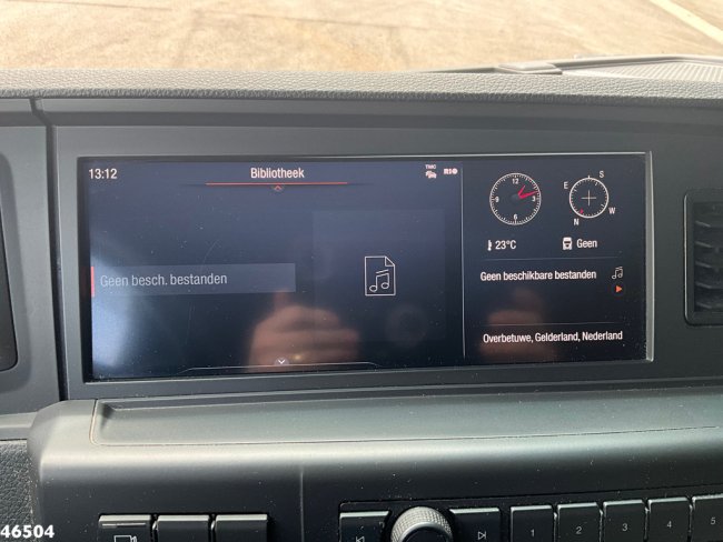 MAN  TGX 41.640 Euro 6 8x4 Just 94.710 km! (17)