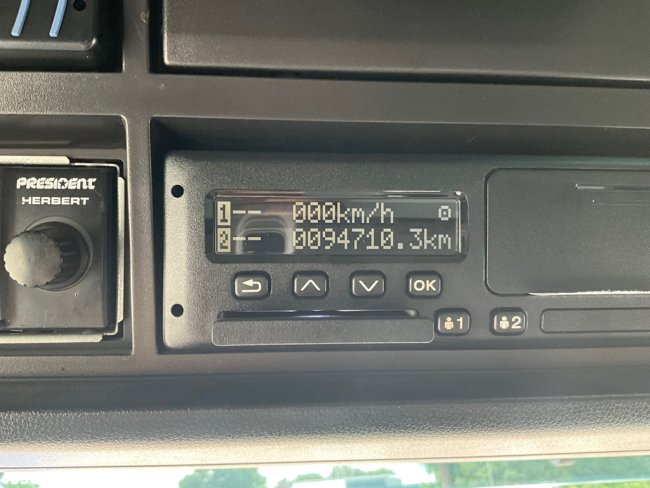 MAN  TGX 41.640 Euro 6 8x4 Just 94.710 km! (20)