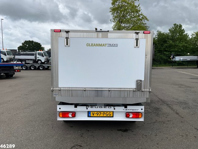 Peugeot  E-Expert 100% elektrisch kippende zijlader (10)