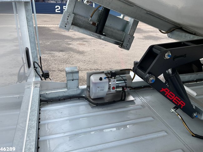 Peugeot  E-Expert 100% elektrisch kippende zijlader (12)