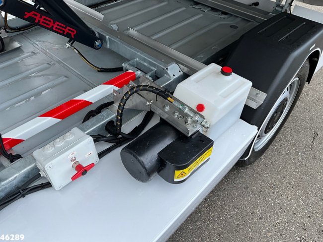 Peugeot  E-Expert 100% elektrisch kippende zijlader (13)