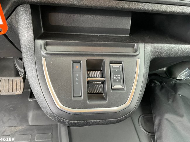 Peugeot  E-Expert 100% elektrisch kippende zijlader (19)