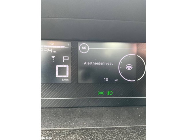 Peugeot  E-Expert 100% elektrisch kippende zijlader (21)
