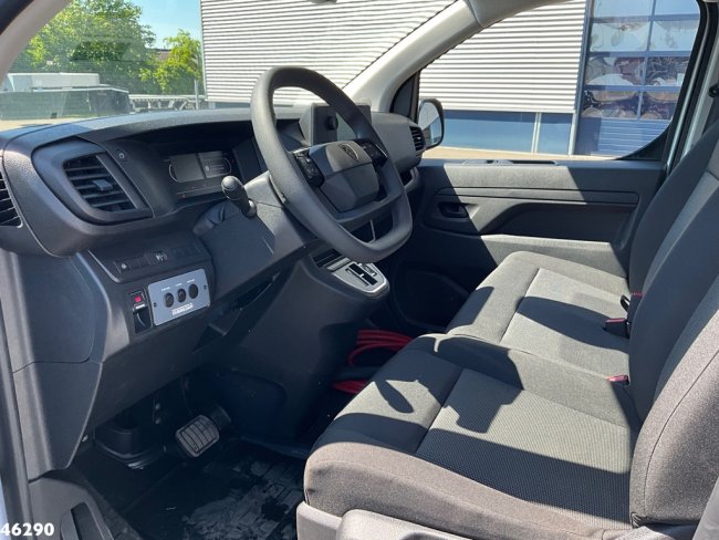 Peugeot  E-Expert 100% elektrisch kippende zijlader (12)
