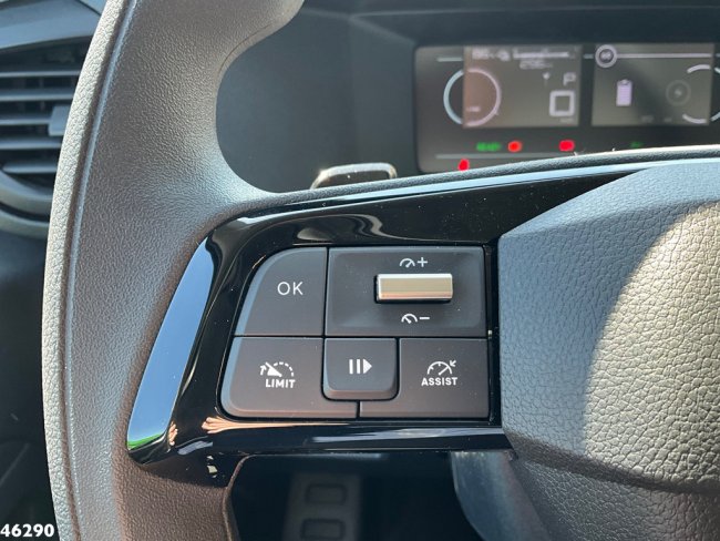 Peugeot  E-Expert 100% elektrisch kippende zijlader (14)