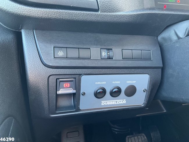 Peugeot  E-Expert 100% elektrisch kippende zijlader (15)