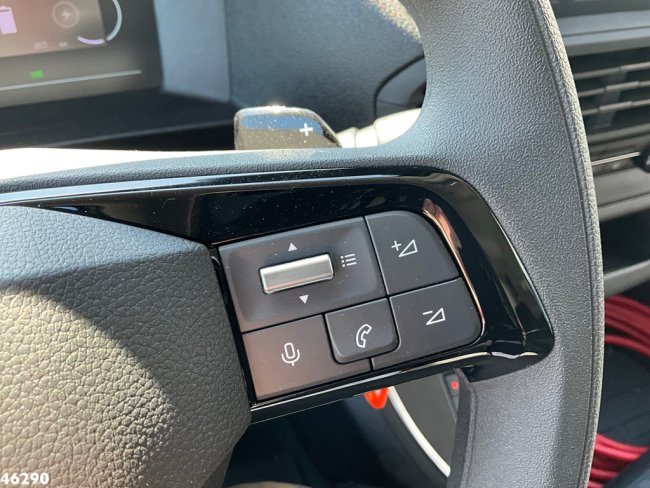 Peugeot  E-Expert 100% elektrisch kippende zijlader (16)