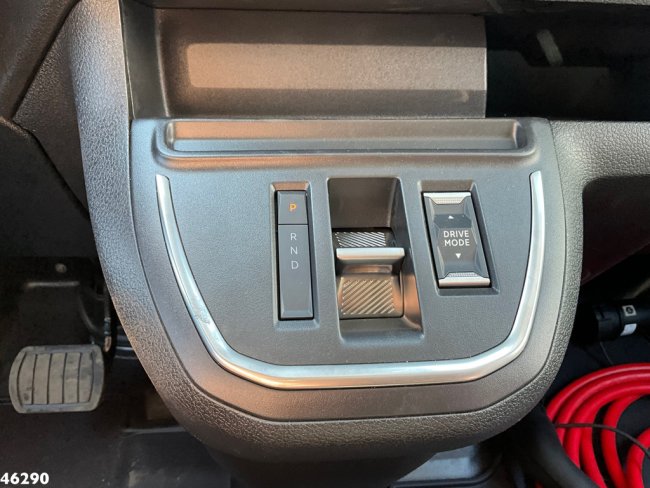 Peugeot  E-Expert 100% elektrisch kippende zijlader (17)