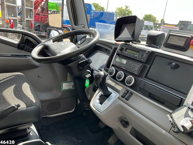 FUSO  Canter 7C15 Schmidt/Rossi 7m³ Satellite vehicle with tilting construction (14)