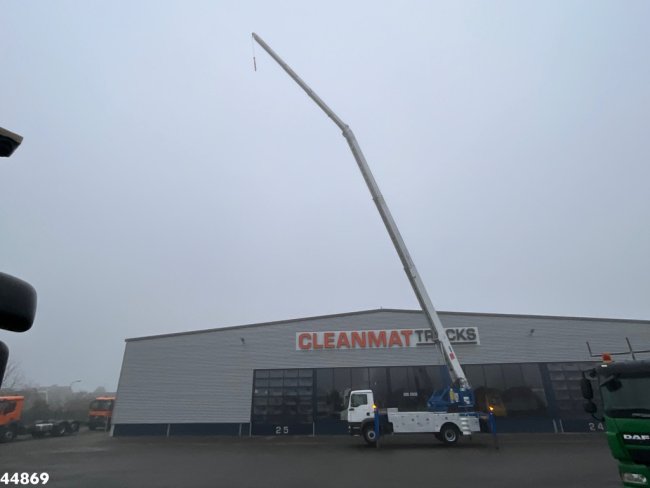 MAN  TGM 15.290 Klaas 35 meter Dachdecker Kran (1)