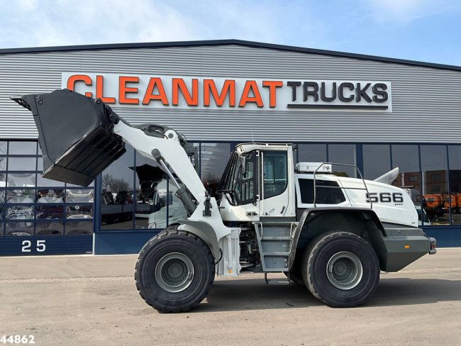Liebherr  L566 Wheel loader (1)