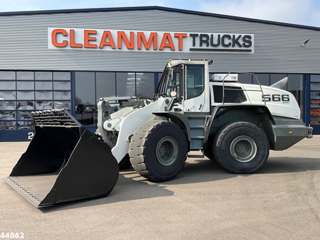 Liebherr  L566 Wheel loader (2)