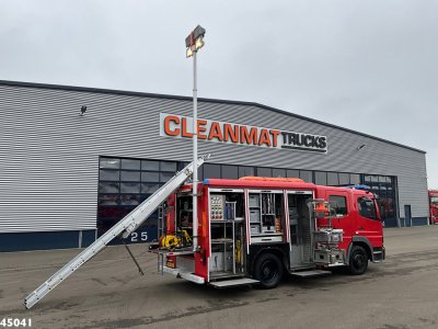 Mercedes-Benz Atego 1225 Brandweer materiaalwagen Just 26.791 km!