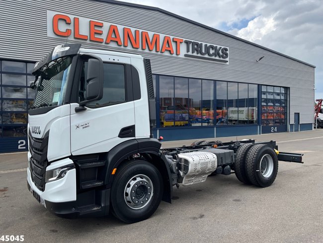 Iveco  Stralis AD200X36 Huisvuilwagen Chassis NEW & UNUSED! (0)