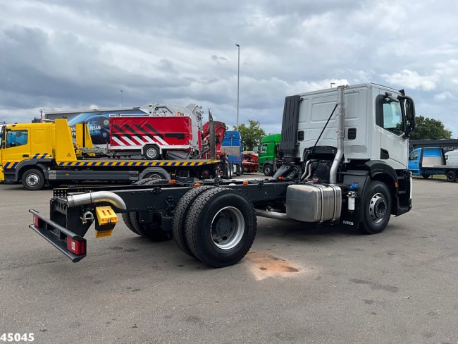 Iveco  Stralis AD200X36 Huisvuilwagen Chassis NEW & UNUSED! (3)