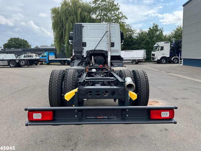 Iveco  Stralis AD200X36 Huisvuilwagen Chassis NEW & UNUSED! (4)