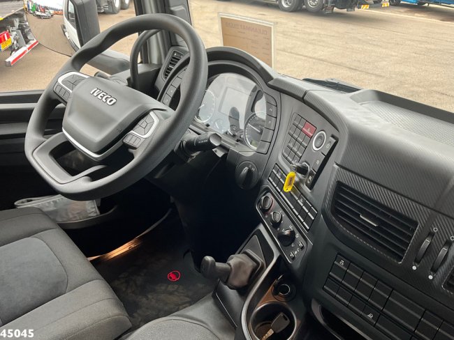 Iveco  Stralis AD200X36 Huisvuilwagen Chassis NEW & UNUSED! (8)