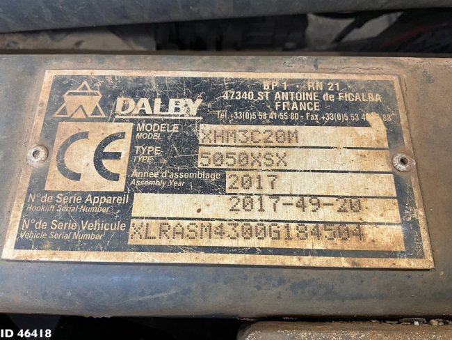 DAF  FAN CF 480 Euro 6 haakarmsysteem (20)