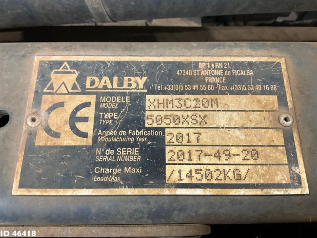 DAF  FAN CF 480 Euro 6 haakarmsysteem (21)