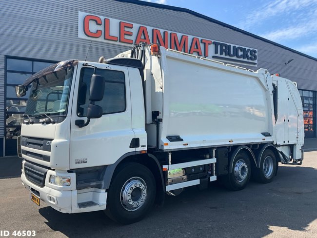 DAF  FAG 75 CF 310 Geesink 20m³ (1)
