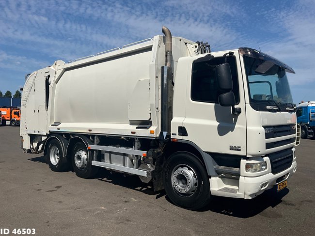 DAF  FAG 75 CF 310 Geesink 20m³ (2)