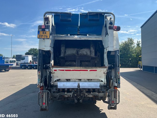 DAF  FAG 75 CF 310 Geesink 20m³ (8)