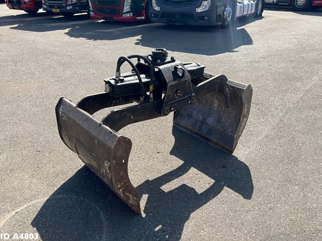 Bakker 0.4m³ schalenknijper   (3)