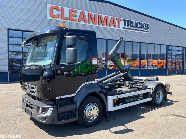 Renault  D 240 Euro 6 AJK haakarmsysteem (0)