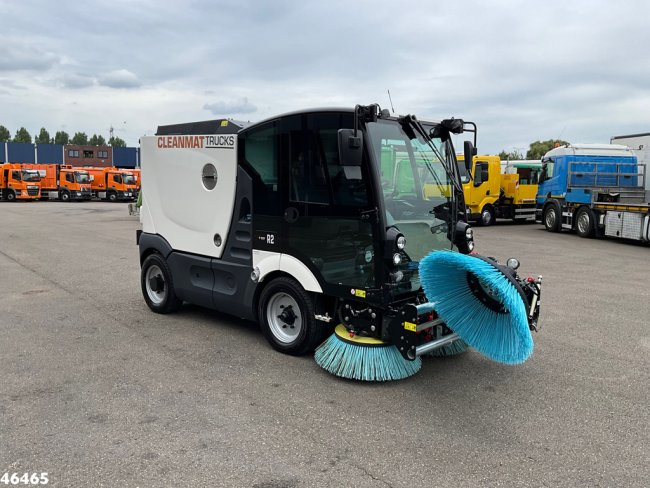 Mathieu  MC 210 Azura Flex Euro 6 with 3-rd brush (3)