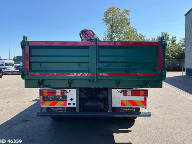 Mercedes-Benz  Axor 1824 Manual Full steel HMF 12 Tonmeter laadkraan (7)
