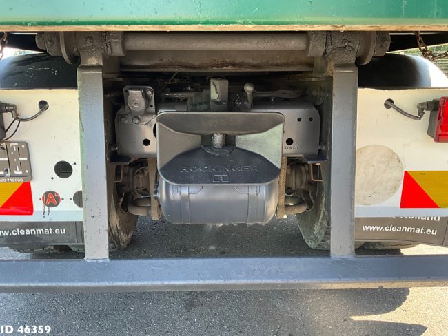 Mercedes-Benz  Axor 1824 Manual Full steel HMF 12 Tonmeter laadkraan (9)