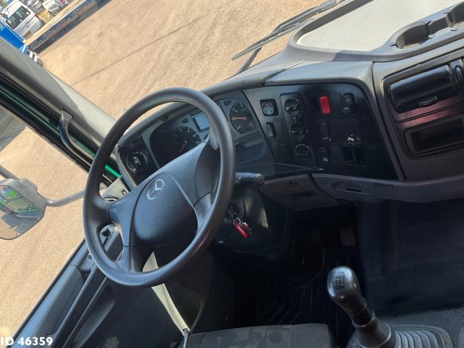 Mercedes-Benz  Axor 1824 Manual Full steel HMF 12 Tonmeter laadkraan (12)