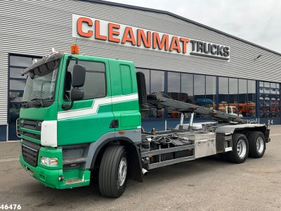 DAF FAS 85 CF 400 N.C.H. 20 Ton kabelsysteem