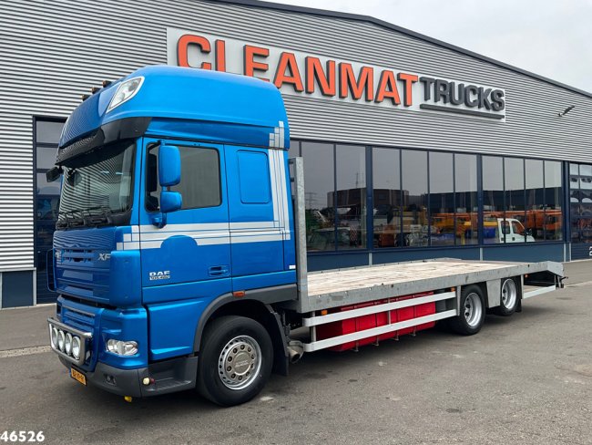 DAF  FAS 105 XF 460 Autotransporter (0)