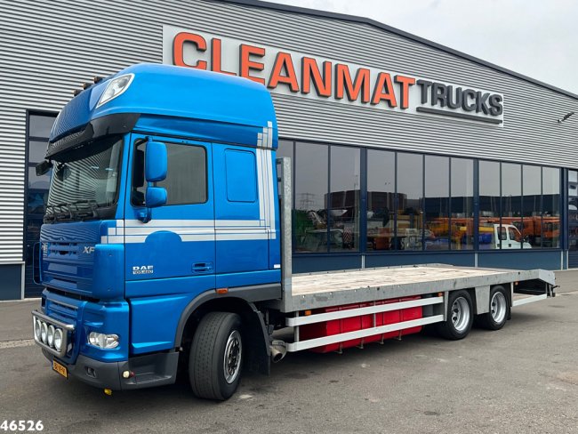 DAF  FAS 105 XF 460 Autotransporter (1)