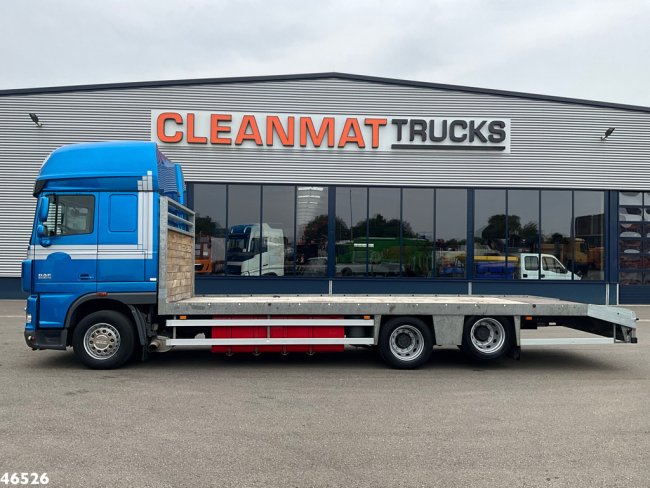 DAF  FAS 105 XF 460 Autotransporter (2)