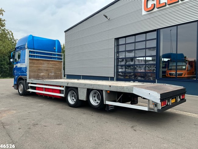 DAF  FAS 105 XF 460 Autotransporter (3)