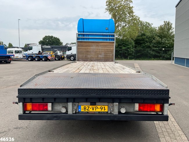 DAF  FAS 105 XF 460 Autotransporter (4)