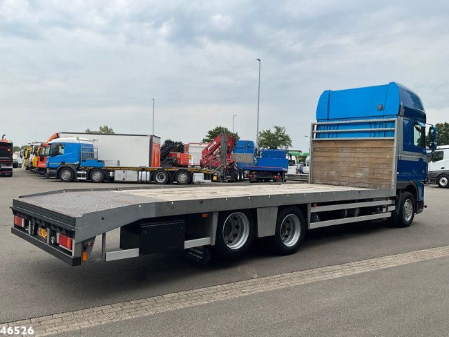 DAF  FAS 105 XF 460 Autotransporter (5)