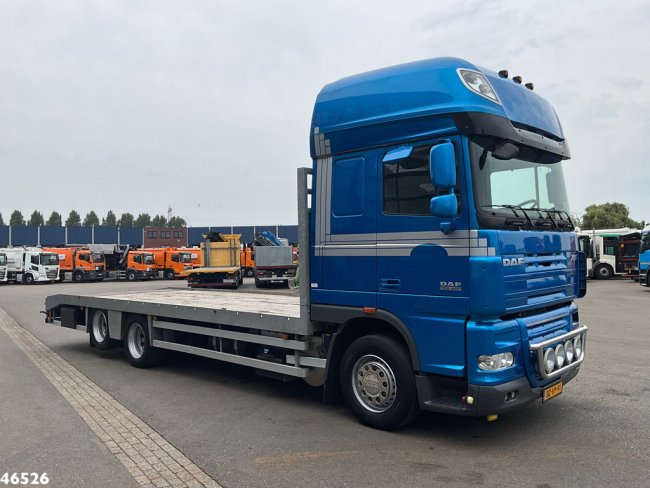 DAF  FAS 105 XF 460 Autotransporter (6)