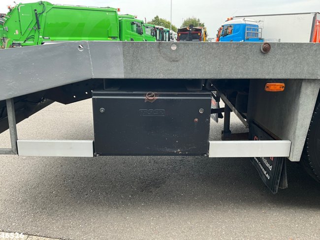 DAF  FAS 105 XF 460 Autotransporter (9)