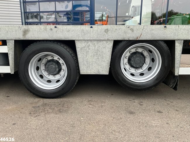 DAF  FAS 105 XF 460 Autotransporter (11)
